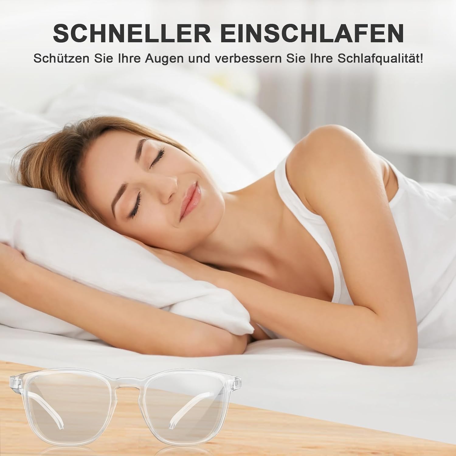 Gafas Luz Azul Para Hombre Y Mujer, Filtro Para Ordenador, TV Y Móvil, Gaming Y Lectura, Reducción De Fatiga Visual, Montura Cómoda Y Ligera, Sin Graduación